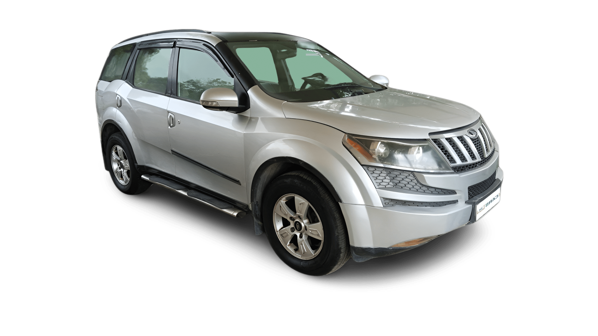 2012 Mahindra XUV500 - SUV - Diesel - Manual - ₹2.50 lakh